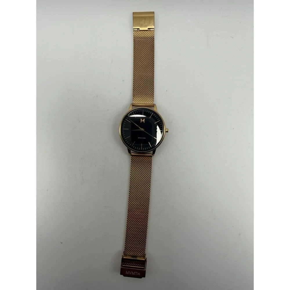 MVMT Boulevard New Battery Ladies Watch 38MM 7.5